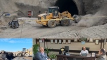 گام مهم ایمنی در اجرای پروژه راهبردی دوخطه‌سازی راه‌ آهن شرق