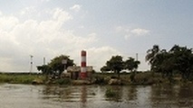 New aids to navigation in Barranquilla, Colombia