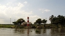 New aids to navigation in Barranquilla, Colombia