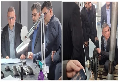 صنعت پشتیبان بخش هوایی کشور باید تقویت شود