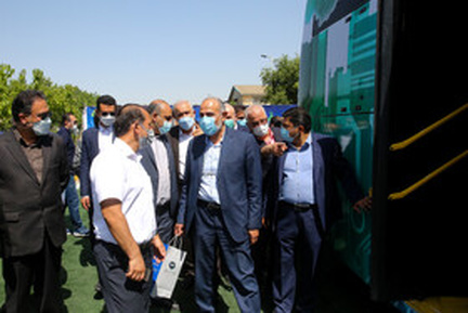 اتوبوس برقی