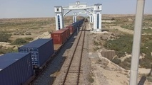 رشد چشمگیر حمل‌ ونقل بین‌ المللی در راه‌ آهن شمال‌ شرق ۲