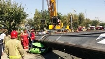 ضرورت جلوگیری از ورود جرثقیل‌های غیراستاندارد به کشور