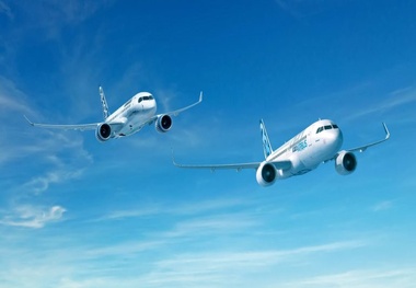 ادعای انتقال 4 ایرباس A340 ترکیه به ایران