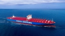 COSCO Shipping International (Singapore) Net Profit Down By Almost 70%