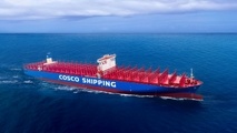 COSCO Shipping International (Singapore) Net Profit Down By Almost 70%