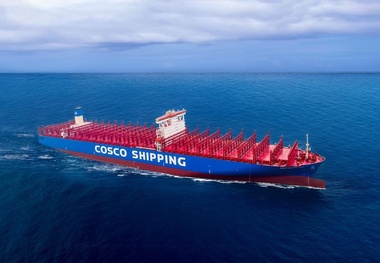 COSCO Shipping Responds to Sanctions Listing