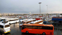مدیریت هوشمند تردد زائران در تهران با ایجاد پارک سوارهای جایگزین
