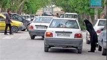 جولان مسافرکش های غریبه در پایتخت