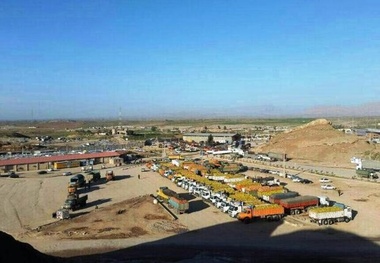 کمبود امکانات در مرزها رانندگان را خسته کرده است