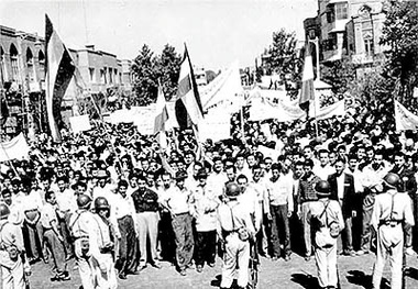ناآرامی‌های 29 تیر
