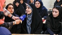 گزارش تصویری | برگزاری آیین آغاز سال تحصیلی جدید با حضور وزیر راه و شهرسازی