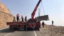 پنج گره ترافیکی در محورهای استان مرکزی از مسیر راهسازی حذف شد