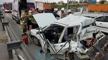 کاهش ۳۱ درصدی تعداد جان‌باختگان تصادفات در نوروز ۹۸