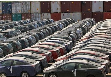 میانگین قیمت خودروهای وارداتی چه قدر است؟