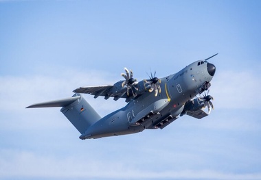 ایرباس از طرح تبدیل A400M به پلتفرم تهاجمی دوربرد رونمایی کرد