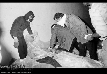 12 تیر 1367 - حمله آمریکا به هواپیمای مسافربری ایران