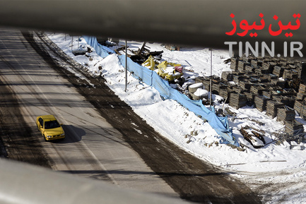 بازید نوبخت از آزادراه تهران-شمال