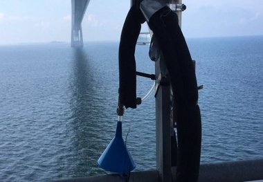 Two more companies reported to Danish police for sulphur pollution