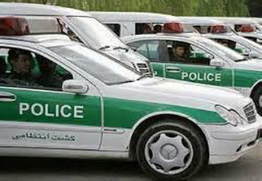  همکاری پلیس با تیم جدید مدیریت شهری 