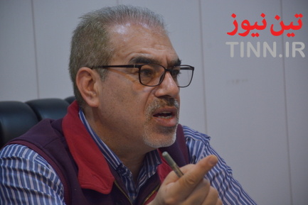 داود فهندژ سعدی