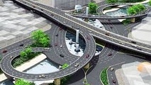 فاز اول پروژه بزرگ پل قدس بهره‌برداری می‌شود 