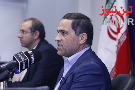 نشست خبری مدیرعامل شهر فرودگاهی امام خمینی