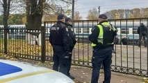 انفجار در ایستگاه راه آهن اوکراین جان ۴ نفر را گرفت
