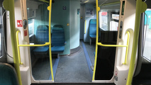 Electrostar grab rail coatings replaced