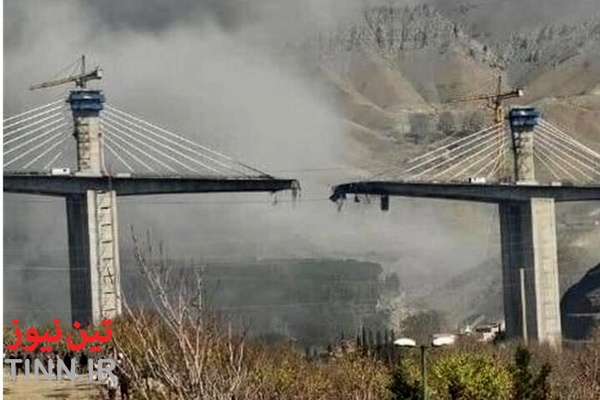پاسخی به حمله فروردین؛ شروع بازسازی بلندترین پل جاده ای خاورمیانه با ۳.۷ همت و پیمانکاران ایرانی