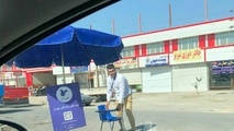 اعلان جنگ با شرکت‌های حمل‌ونقل+ عکس