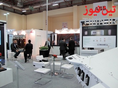 نمایشگاه ریلی اوراسیا 2014