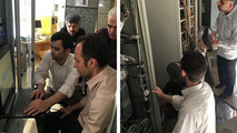 ثبت مکالمات هوانوردی مهرآباد به روز شد