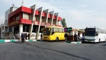     43 شرکت مسافربری آماده خدمت‌رسانی به مسافران است