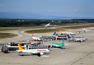 Geneva Airport partners on renewable jet fuel 