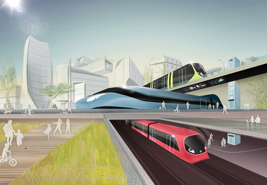 Alstom to Open New Project Office in Philadelphia