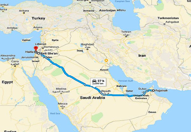 ضرورت تغییر نگاه راهبردی به خلیج فارس