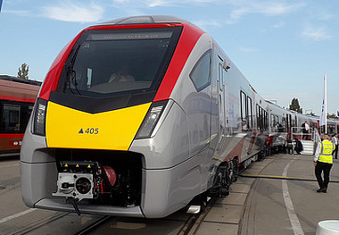 Stadler secures contract for Salt Lake City light rail vehicles in US