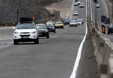 محور کندوان از شمال به جنوب یک طرفه شد
