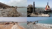 توسعه زیرساخت های بندرگاه هرمز در مسیر اقتصاد مقاومتی و رونق تولید