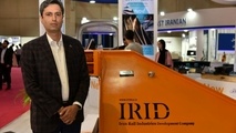 امسال  با چند محصول جدید در نمایشگاه ریلی حضور پیدا کردیم