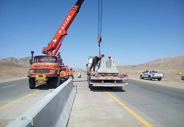 اصلاح تمام نقاط پرحادثه راه‌ های کشور تا پایان دولت سیزدهم