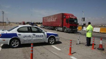 پلیس اتوبان قزوین رشت را می‌بندد
