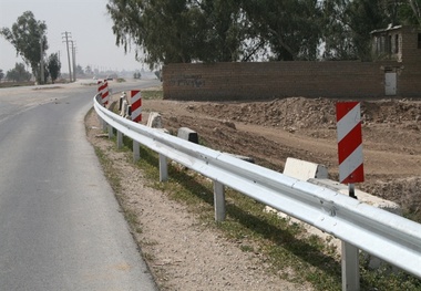مناقصه تهیه،نصب و تعمیرات گاردریل