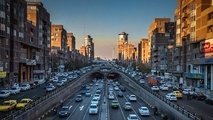 تغییرات جدید بزرگراه نواب صفوی در راه است | آغاز جمع آوری کندروها