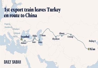 ایران بزرگترین کوچه جهان