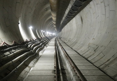 Five bids submitted for railway tunnel construction in Lodz, Poland