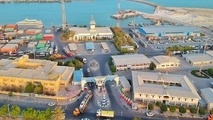 افزایش ۶۶ درصدی ترانزیت نفتی و غیر نفتی در بنادر غرب هرمزگان
