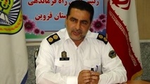 افزایش 17.5 درصدی تردد و 22.3 درصدی مصرف سوخت در قزوین