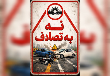 «نه به تصادف»، نبردی برای نجات جان‌ ها